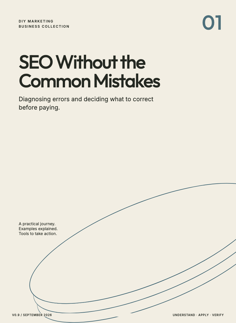 SEO Without the Common Mistakes