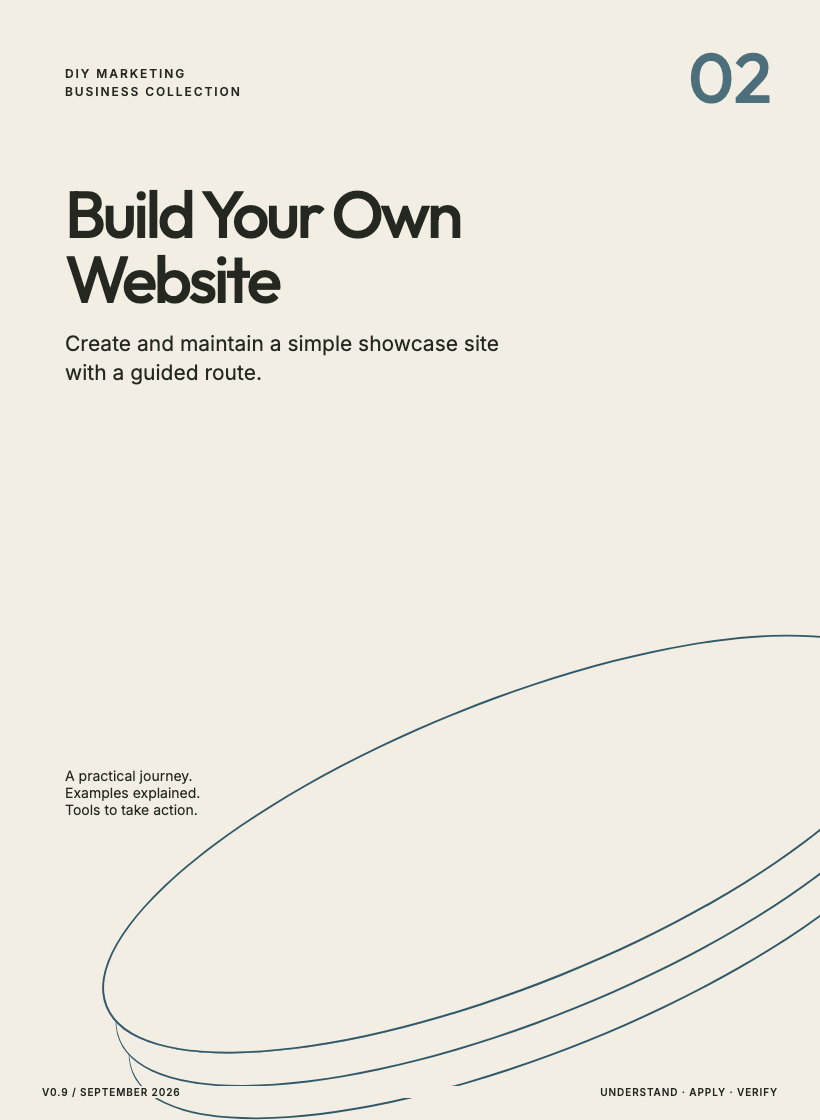 Build Your Own Website