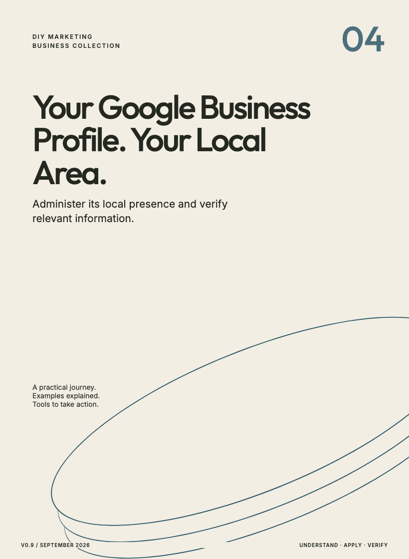 Build Your Local Presence