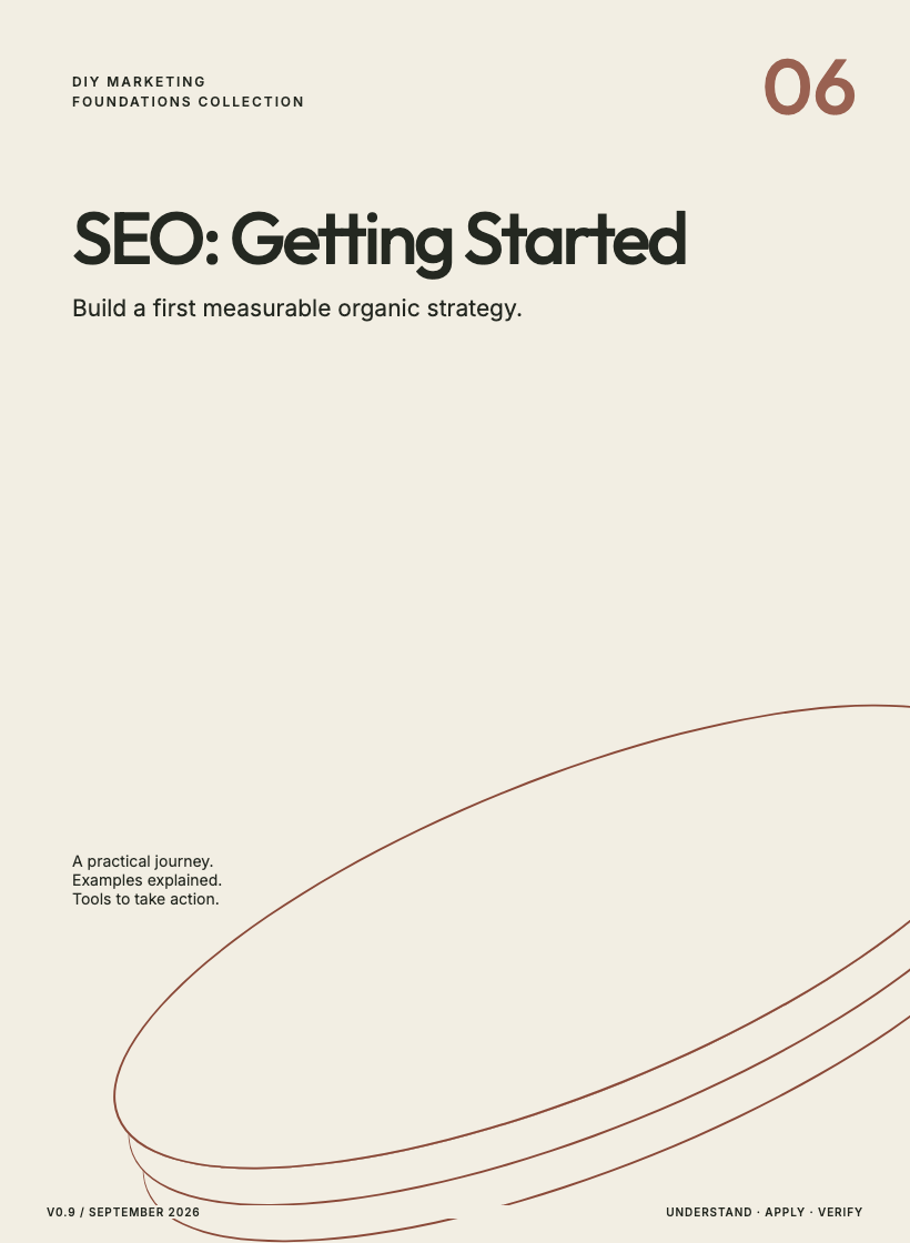 SEO Foundations