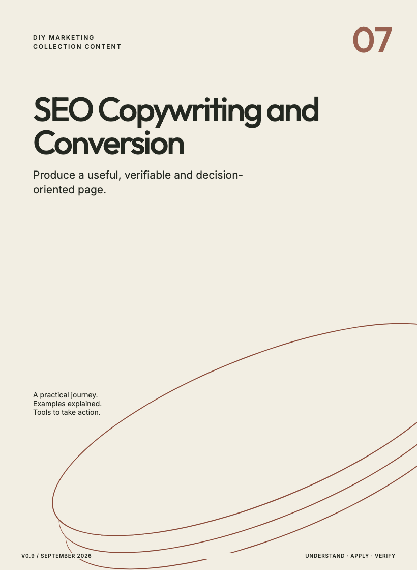 SEO Writing and Conversion