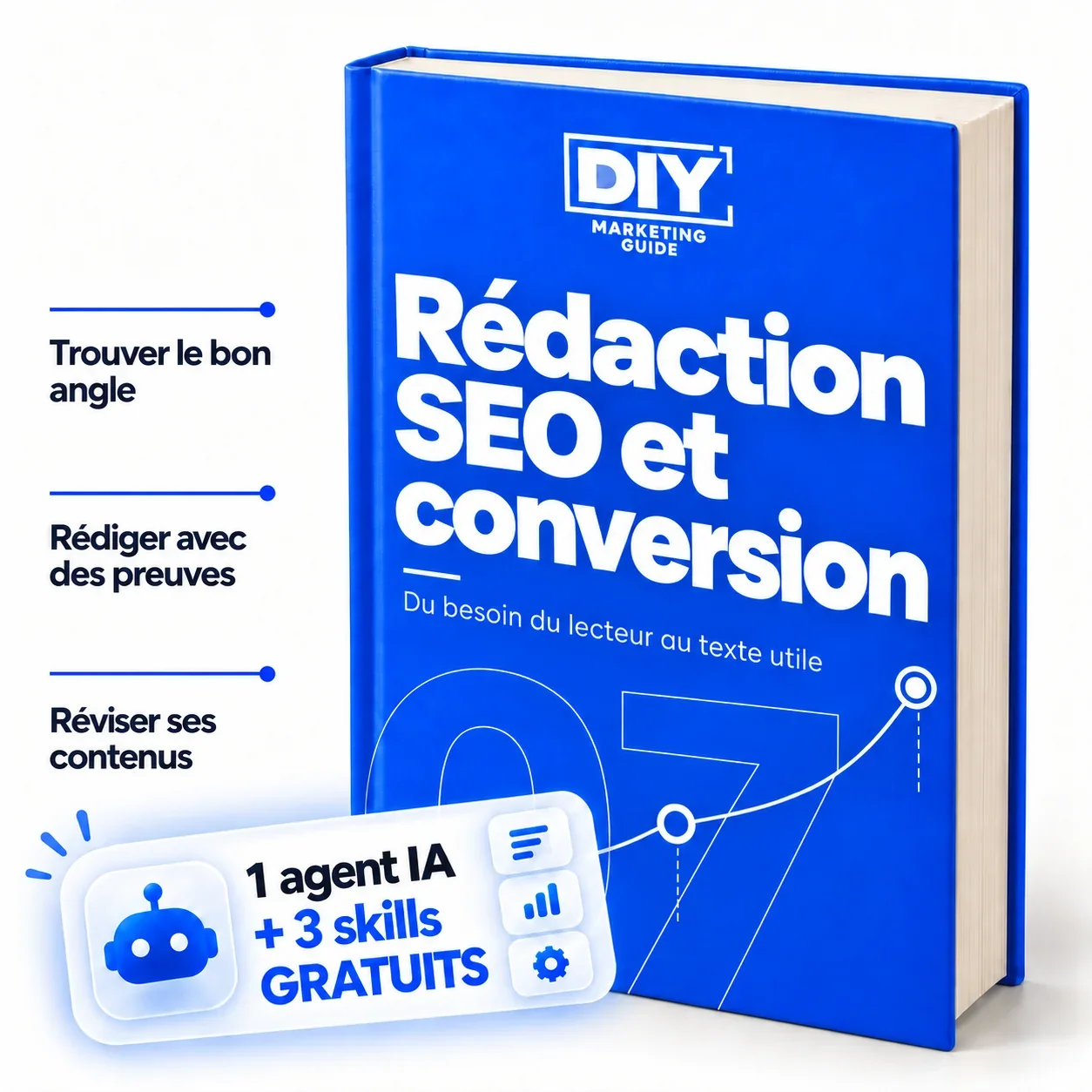 Rédaction SEO et conversion