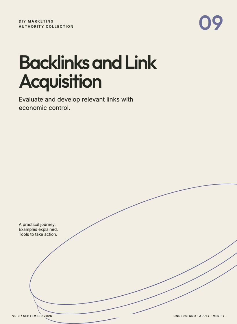 Backlinks and Link Acquisition