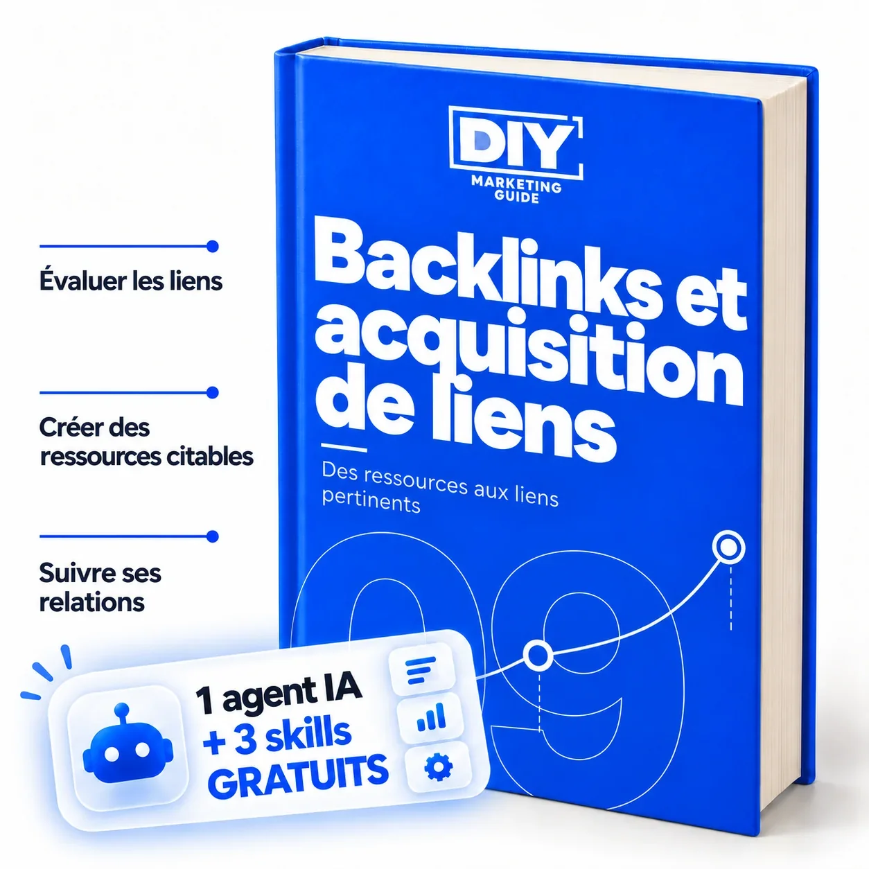 Backlinks et acquisition de liens