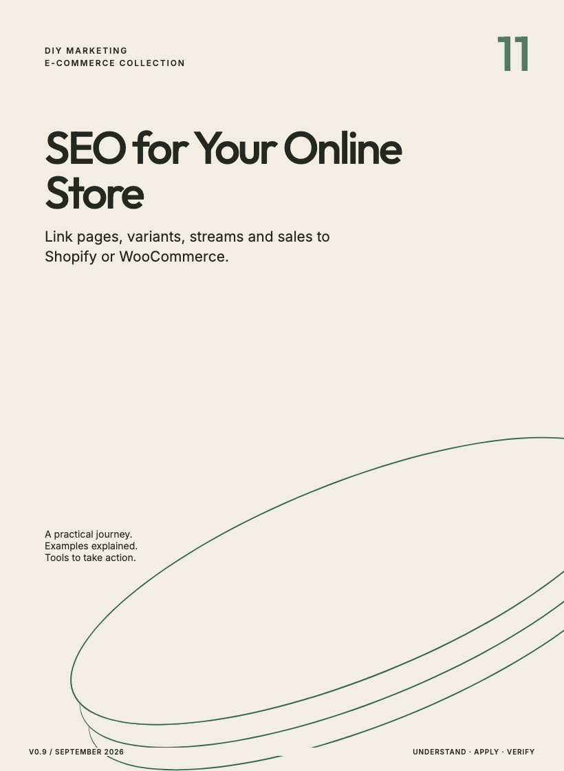 SEO for Your Online Store
