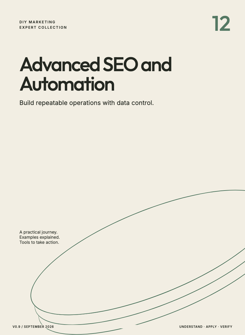Advanced SEO and Automation