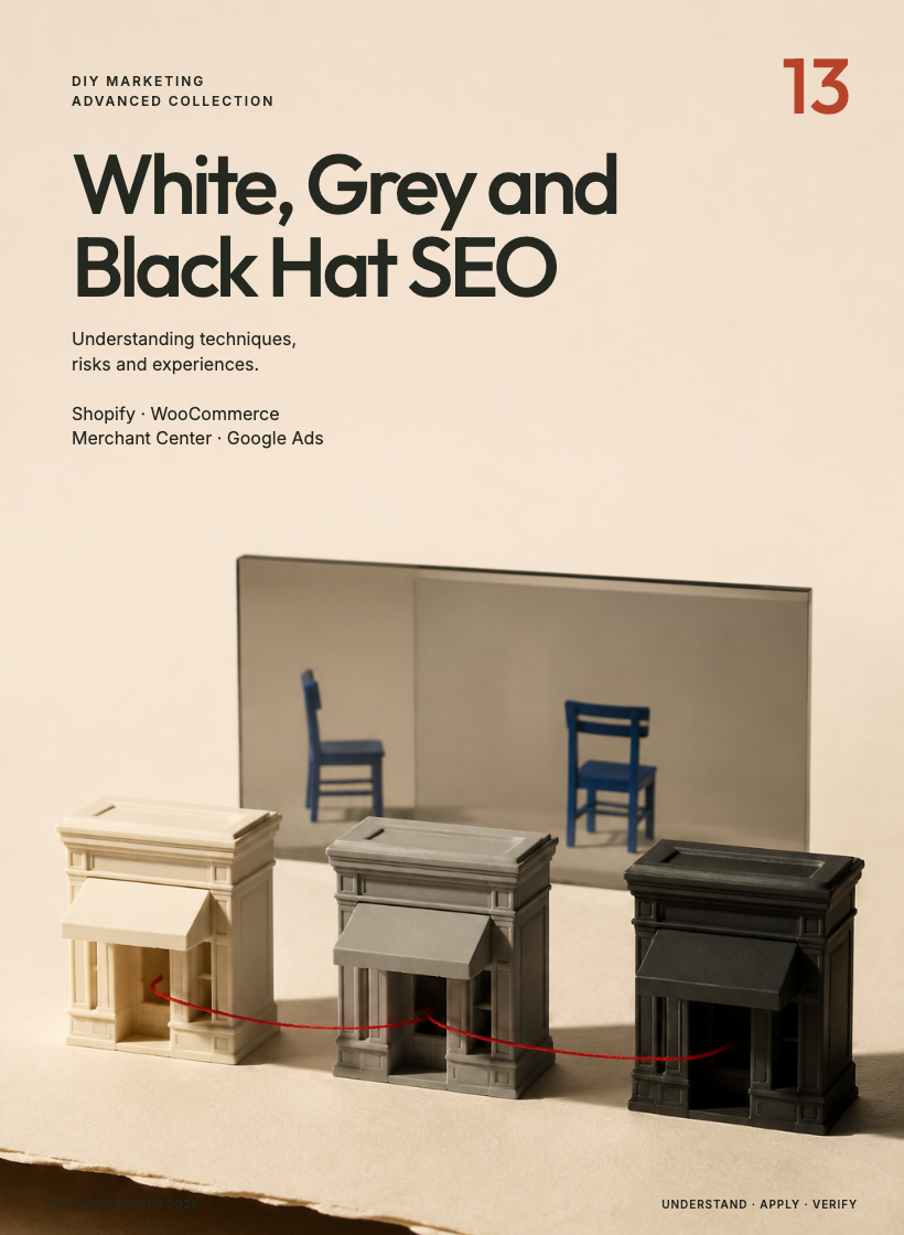 White, Grey and Black Hat SEO