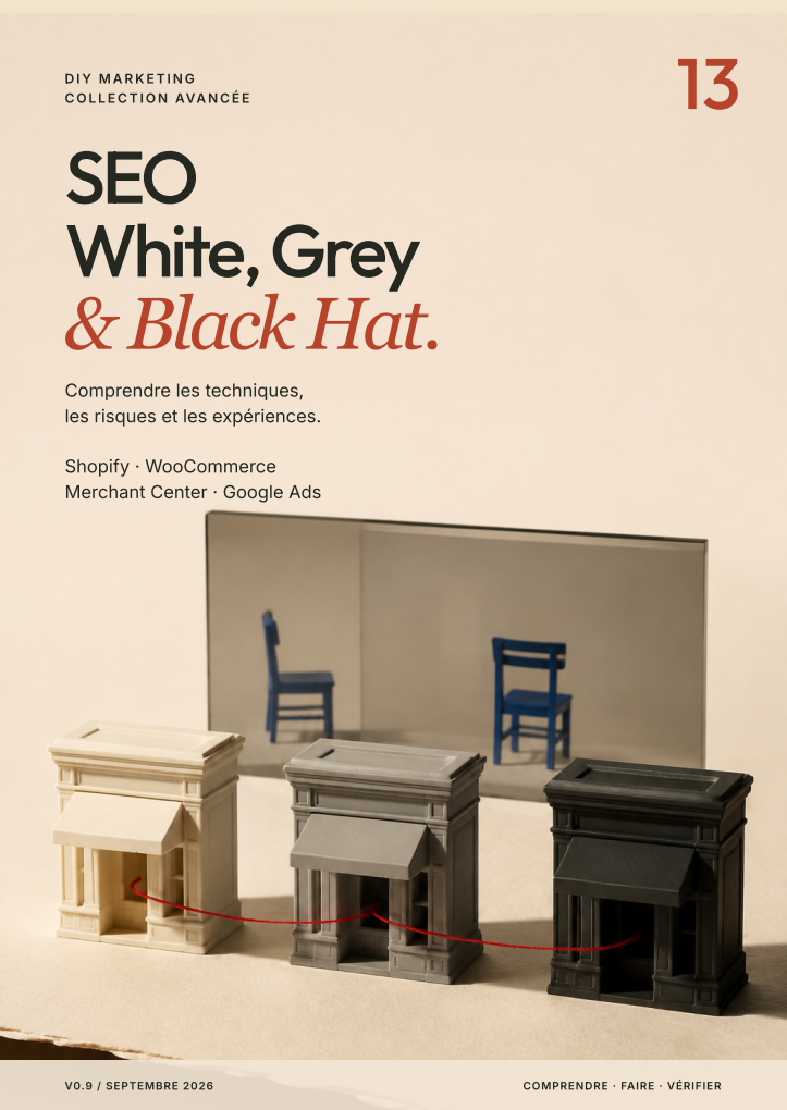 SEO White, Grey & Black Hat