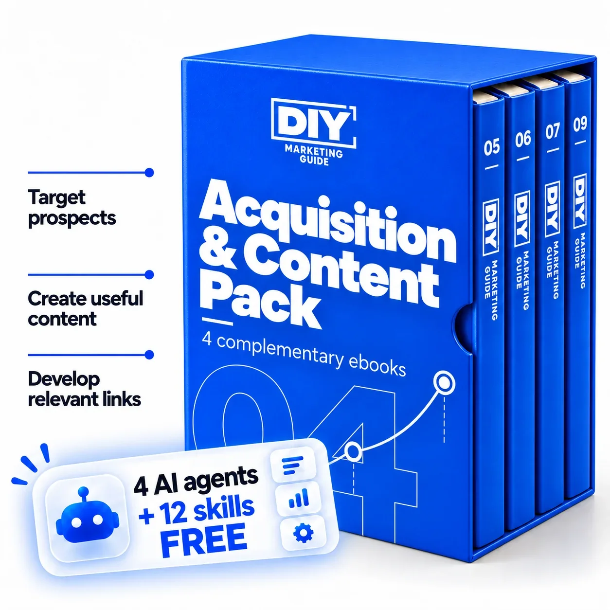 Acquisition and Content Bundle