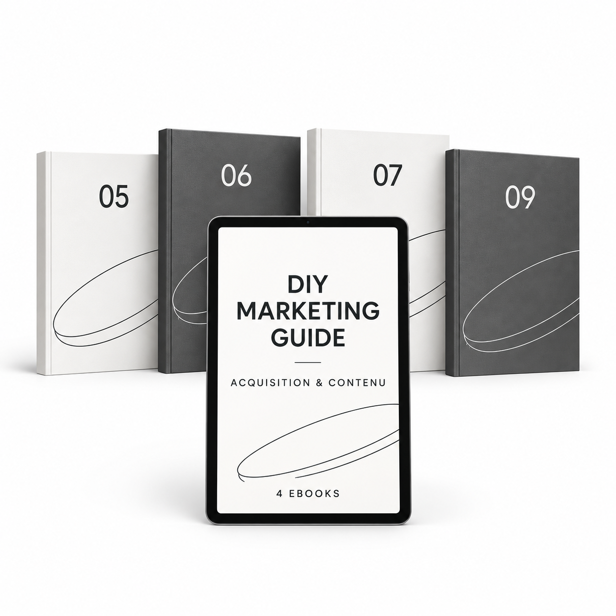 Pack Acquisition & Contenu