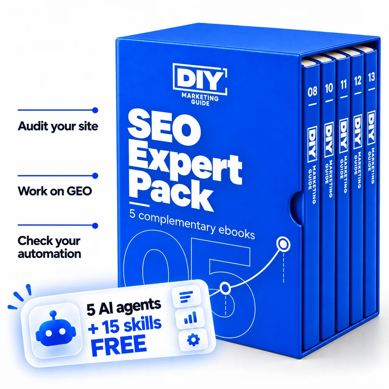 SEO Expert Bundle