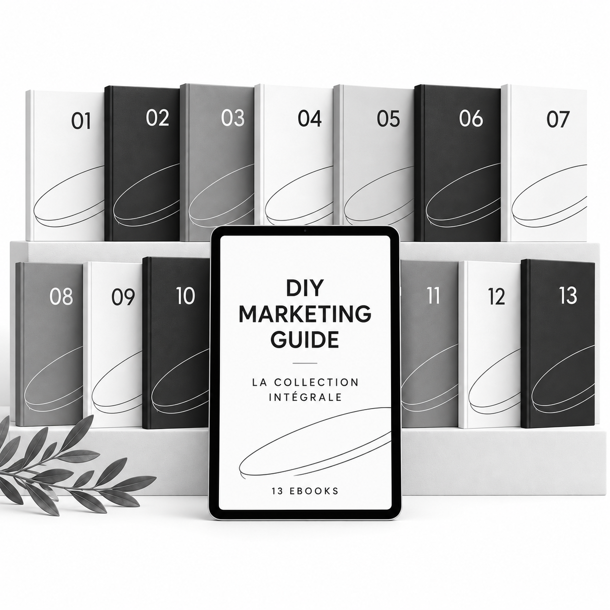 Complete Collection: 13 Ebooks